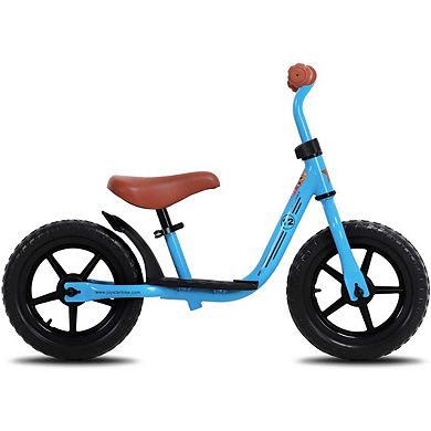 Joystar Roller 12 Inch Kids Toddler Training Balance Bike Bicycle, Ages 2 to 4