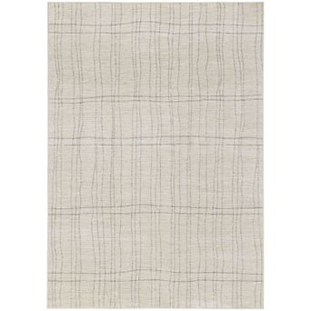 Nourison Santa Cruz Scandinavian Textured Indoor Rug