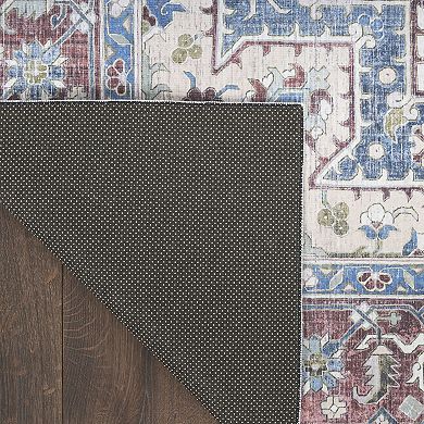 Nourison Vintage Home Bohemian Flatweave Indoor Area Rug