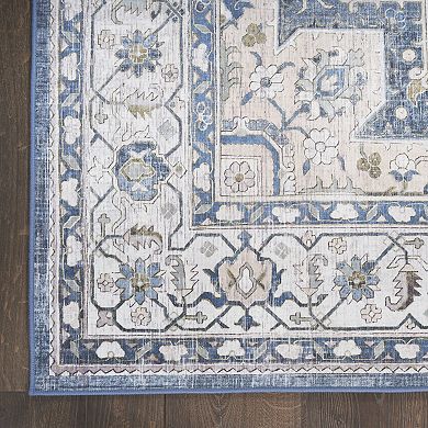 Nourison Vintage Home Bohemian Flatweave Indoor Area Rug