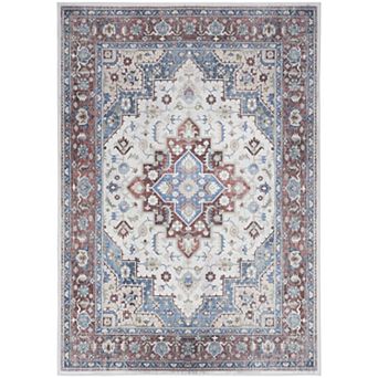 Nourison Vintage Home Bohemian Flatweave Indoor Area Rug