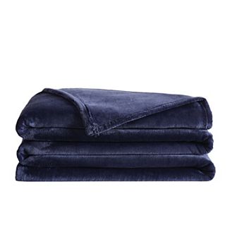 Truly Soft Velvet Plush Family Blanket