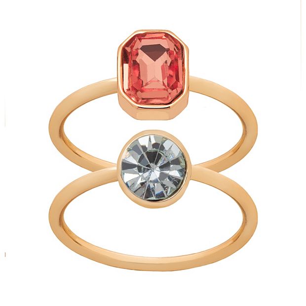 Kohls lauren conrad on sale rings