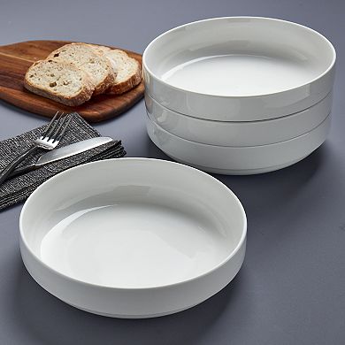 Food Network™ 4pc Stacked Dinner Bowl Set
