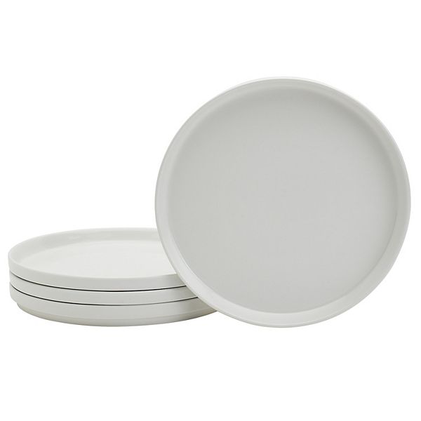 Food Network™ 4pc Stacked Dinner Plate Set