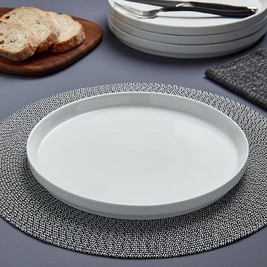 Food Network™ 4pc Stacked Dinner Plate Set