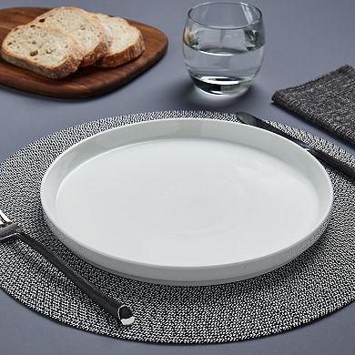Food Network™ 4pc Stacked Dinner Plate Set
