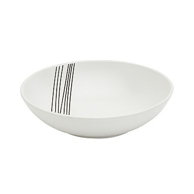 Food Network Leif 12-Piece Dinnerware Set