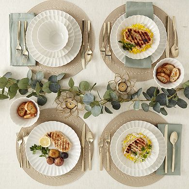 Food Network™ Adeline 12-piece Dinnerware Set