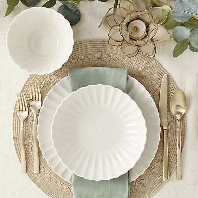 Food Network™ Adeline 12-piece Dinnerware Set