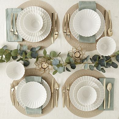 Food Network™ Adeline 12-piece Dinnerware Set