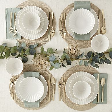 Food Network™ Adeline 12-piece Dinnerware Set