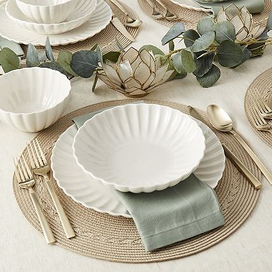 Food Network™ Adeline 12-piece Dinnerware Set