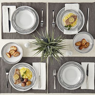 Food Network™ Brielle 12-pc. Dinnerware Set