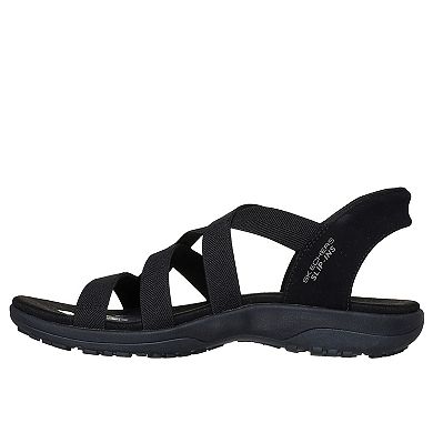 Skechers Hands Free Slip-ins® Reggae Slim Stretch Flex Women's Sandals