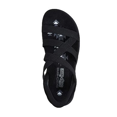 Skechers Hands Free Slip-ins® Reggae Slim Stretch Flex Women's Sandals