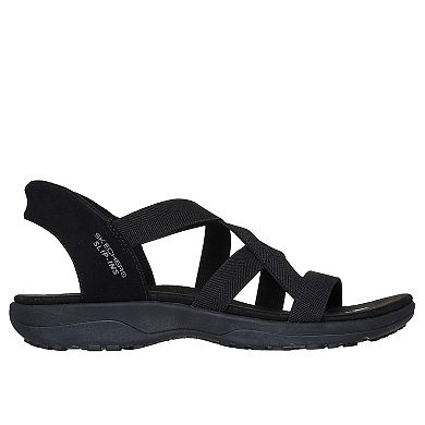 Skechers Hands Free Slip-ins® Reggae Slim Stretch Flex Women's Sandals