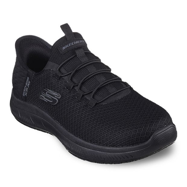 Kohls skechers work shoes deals