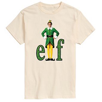 Men's Elf With Buddy Tee