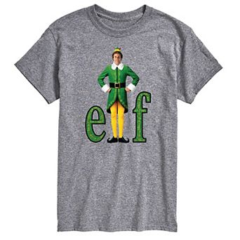 Men's Elf With Buddy Tee