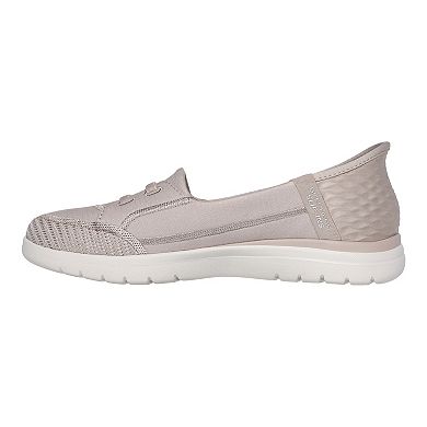 Skechers Hands Free Slip-ins™ On-the-GO® Flex Top Notch Women's Shoes