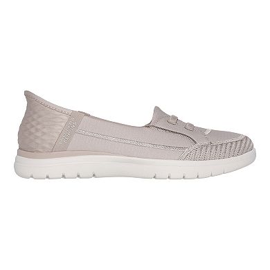 Skechers Hands Free Slip-ins™ On-the-GO® Flex Top Notch Women's Shoes