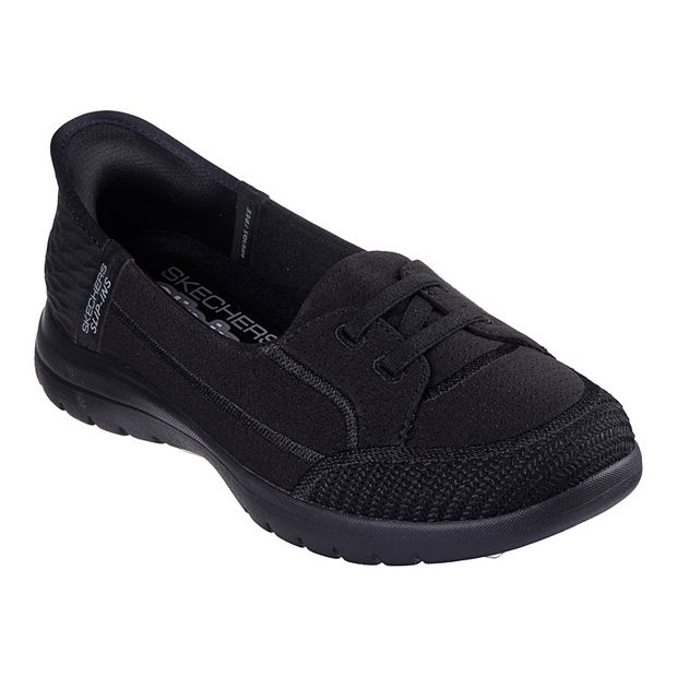 Skechers Hands Free Slip ins On the GO Flex Top Notch Women s Shoes