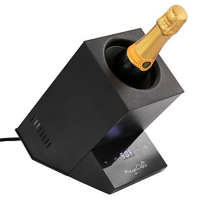 MegaChef Electric Wine Chiller with Digital Display
