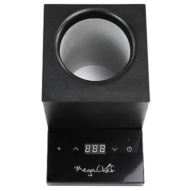 MegaChef Electric Wine Chiller with Digital Display