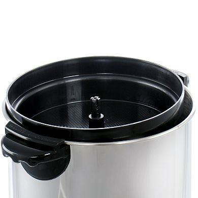 MegaChef 30-Cup Stainless Steel Coffee Urn