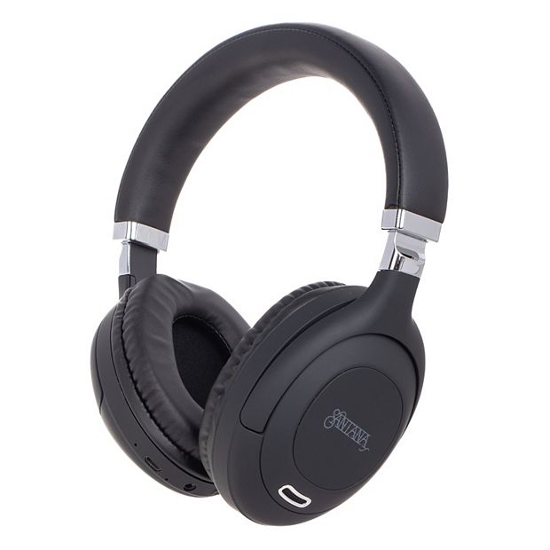 Santana Amore Noise Reducing Pro Studio Wireless Headphones