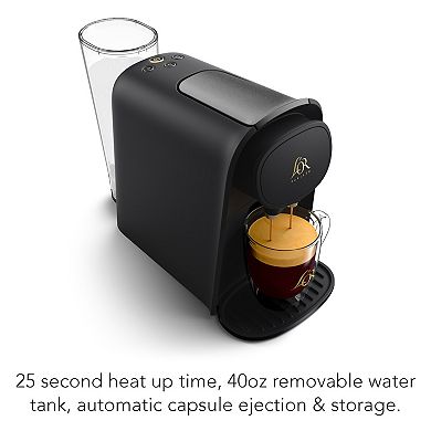 L'OR Barista Coffee and Espresso System with 30 Capsules