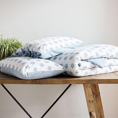 Sonoma Goods For Life® Beirut Block Print Comforter Set with Shams