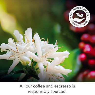 L'OR Coffee Capsules Light & Medium Roast Variety Pack Aluminum Pods, 30 Count