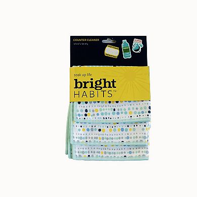 Bright Habits 3-Pack Counter Cleaners