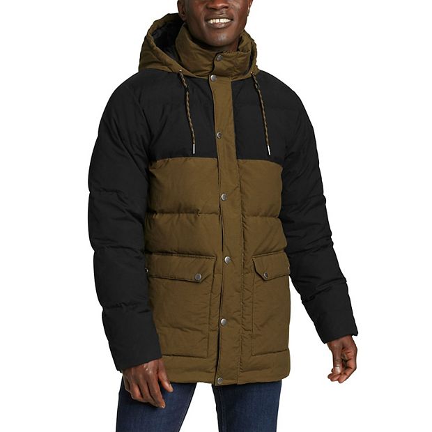 Kohls clearance mens parka