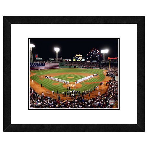 Boston Red Sox Fenway Park Framed Wall Art