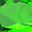 Gold Tone Green