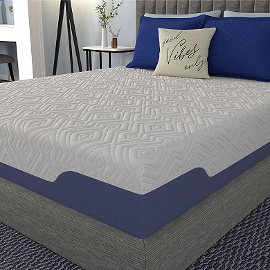 Vibe Supreme Cooling 12” Hybrid Mattress