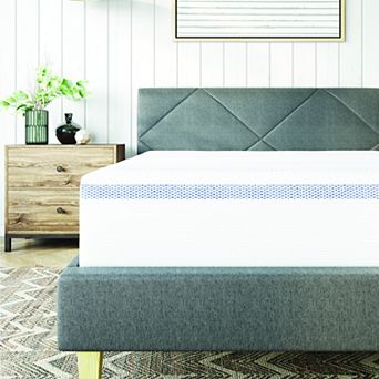 Vibe Gel Memory 12" Foam Mattress