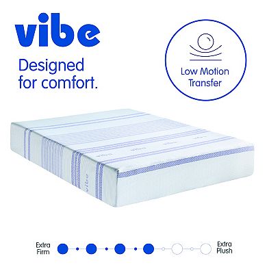 Vibe Gel Memory 12" Foam Mattress