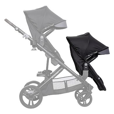 Baby Trend Second Seat for Morph Single to Double Stroller