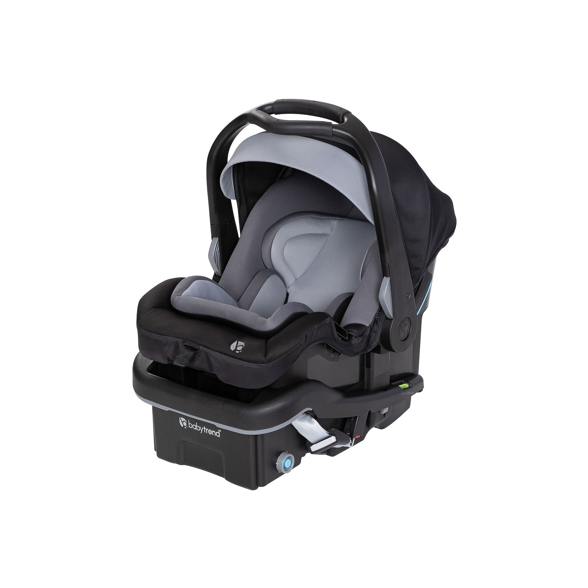 Baby Trend Secure-Lift Infant Car Seat & Base, Dash Black
