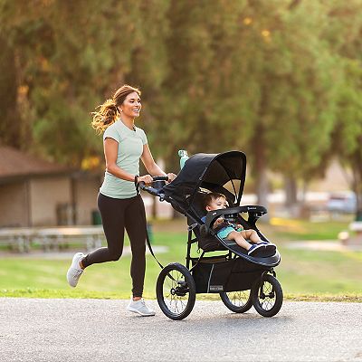 Baby Trend Expedition DLX Travel System With EZ-Lift Plus - Dash Sage