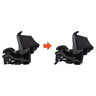 Baby Trend Passport Switch Modular Travel System with EZ-Lift 35 PLUS Infant Car Seat