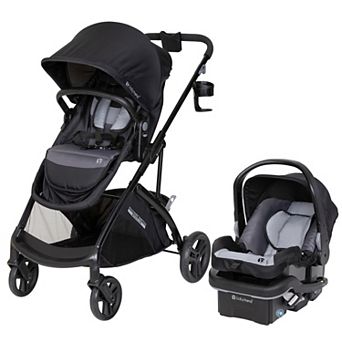 Baby Trend Passport Switch 6-in-1 Modular Travel System with EZ-Lift Infant Car Seat