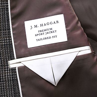 Men's Haggar® Mini Dobby Tailored Sport Coat