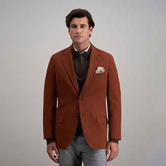 Men's J.M. Haggar™ Premium Tailored-Fit Sport Coat