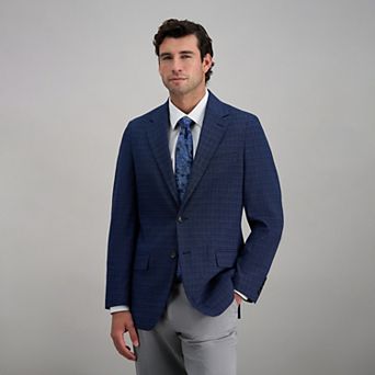 Men's J.M. Haggar™ Premium Tailored-Fit Sport Coat