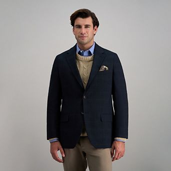 Men's J.M. Haggar™ Premium Tailored-Fit Sport Coat